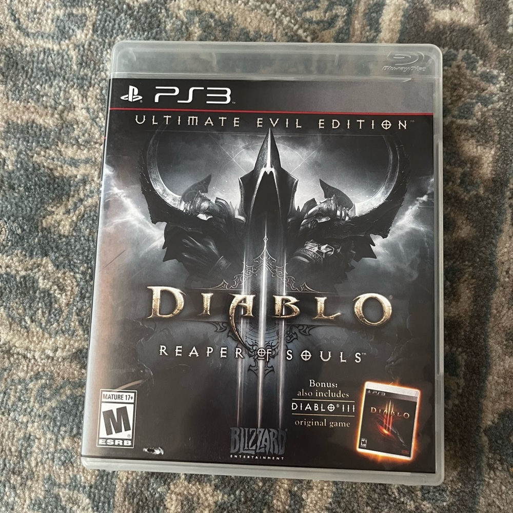 PS3 game